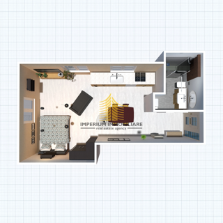 Wohnung - Verkauf - GRAD ZAGREB - ZAGREB - DOLEC