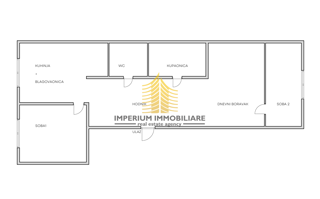 Poslovni prostor - Najam - GRAD ZAGREB - ZAGREB - UTRINA