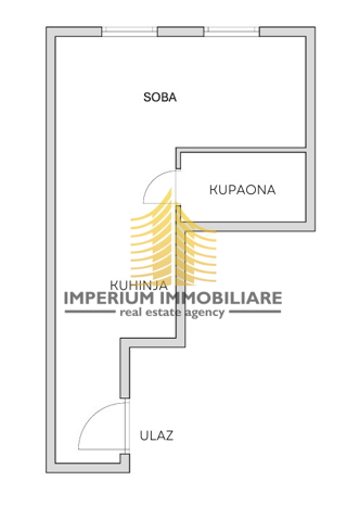 Wohnung - Verkauf - ZADARSKA - ZADAR - POLUOTOK