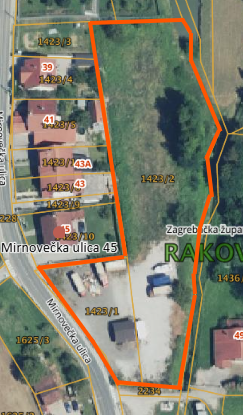 Land - Sale - ZAGREBAČKA - SVETA NEDELJA - RAKITJE