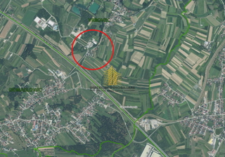 Grundstück - Verkauf - ZAGREBAČKA - SAMOBOR - VRBOVEC SAMOBORSKI