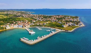 Zemljište - Prodaja - ZADARSKA - PRIVLAKA - PRIVLAKA