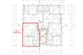Flat - Sale - ZADARSKA - ZADAR - BORIK