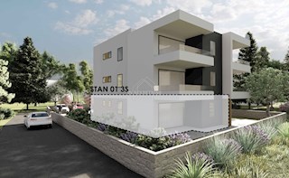 Wohnung - Verkauf - ZADARSKA - SUKOŠAN - SUKOŠAN