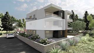 Flat - Sale - ZADARSKA - SUKOŠAN - SUKOŠAN