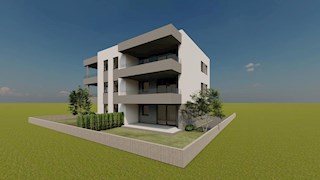 Wohnung - Verkauf - LIČKO-SENJSKA - NOVALJA - NOVALJA
