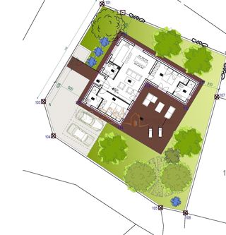 Kuća - Prodaja - ISTARSKA - MEDULIN - MEDULIN