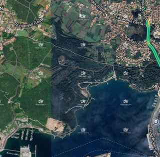 Land - Sale - ISTARSKA - PULA - PULA