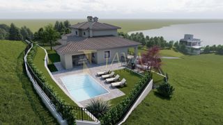 Land - Sale - PRIMORSKO-GORANSKA - OPATIJA - POBRI