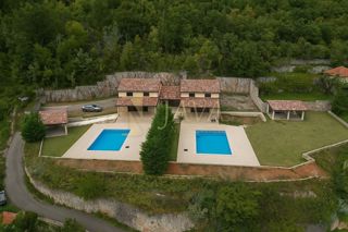 Haus - Verkauf - PRIMORSKO-GORANSKA - OPATIJA - IČIĆI