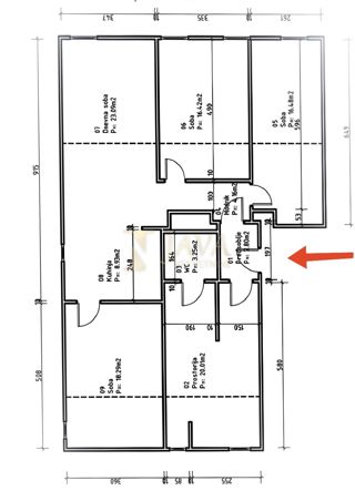 Flat - Sale - PRIMORSKO-GORANSKA - RIJEKA - RIJEKA
