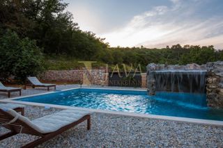 House - Sale - PRIMORSKO-GORANSKA - KRK - VRBNIK