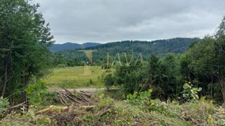 Land - Sale - PRIMORSKO-GORANSKA - FUŽINE - FUŽINE