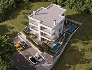 Flat - Sale - PRIMORSKO-GORANSKA - CRIKVENICA - JADRANOVO