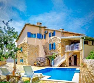 Haus - Verkauf - PRIMORSKO-GORANSKA - KRK - ŠILO