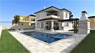 House - Sale - PRIMORSKO-GORANSKA - KRK - VRBNIK