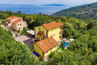 House - Sale - PRIMORSKO-GORANSKA - OPATIJA - POBRI