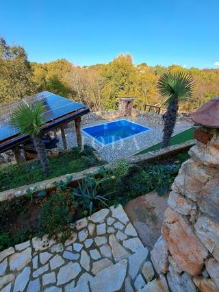 Kuća - Prodaja - PRIMORSKO-GORANSKA - KRK - DOBRINJ