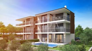 Flat - Sale - PRIMORSKO-GORANSKA - KRK - NJIVICE