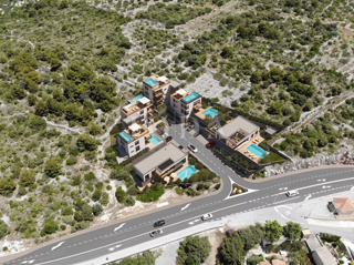 Flat - Sale - ŠIBENSKO-KNINSKA - PRIMOŠTEN - PRIMOŠTEN