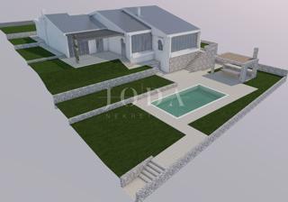 House - Sale - PRIMORSKO-GORANSKA - KRK - NJIVICE
