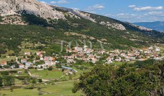Grundstück - Verkauf - PRIMORSKO-GORANSKA - KRK - BAŠKA