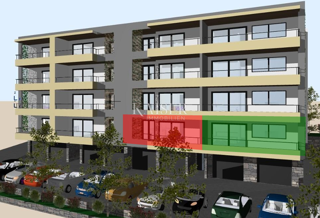 Wohnung - Verkauf - SPLITSKO-DALMATINSKA - MAKARSKA - MAKARSKA