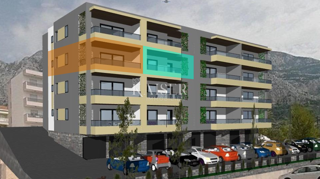 Wohnung - Verkauf - SPLITSKO-DALMATINSKA - MAKARSKA - MAKARSKA