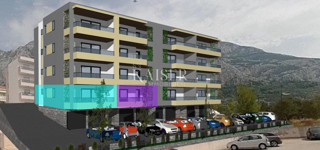 Wohnung - Verkauf - SPLITSKO-DALMATINSKA - MAKARSKA - MAKARSKA