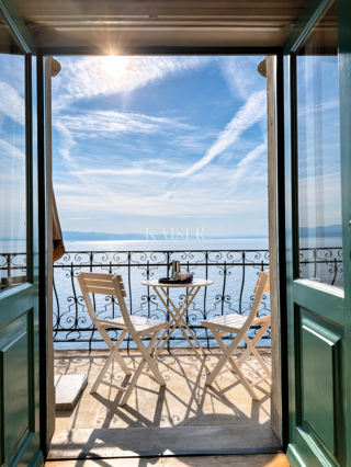 Wohnung - Miete - PRIMORSKO-GORANSKA - LOVRAN - LOVRAN