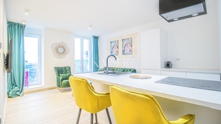 Flat - Rent - PRIMORSKO-GORANSKA - RIJEKA - TURNIĆ