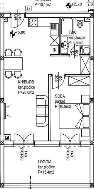 Stan - Prodaja - ZADARSKA - ZADAR - ZADAR