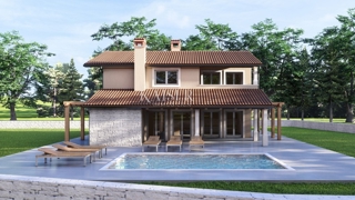 Haus - Verkauf - ISTARSKA - BARBAN - BARBAN