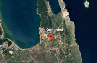 Grundstück - Verkauf - ZADARSKA - VRSI - VRSI