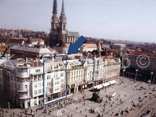 Business premises - Rent - GRAD ZAGREB - ZAGREB - DONJI GRAD