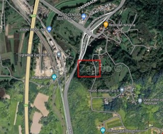 Grundstück - Verkauf - GRAD ZAGREB - ZAGREB - DONJE VRAPČE