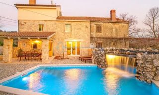 House - Sale - PRIMORSKO-GORANSKA - KRK - GARICA