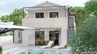 House - Sale - PRIMORSKO-GORANSKA - KRK - MALINSKA