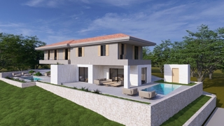 Haus - Verkauf - PRIMORSKO-GORANSKA - KRK - MALINSKA