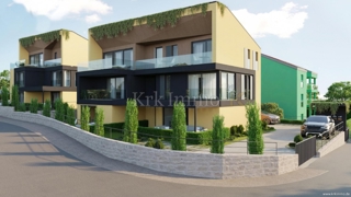 Flat - Sale - PRIMORSKO-GORANSKA - KRK - KRK