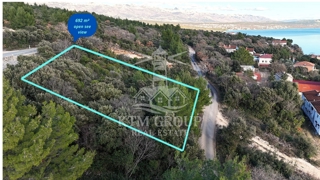 Grundstück - Verkauf - ZADARSKA - POSEDARJE - POSEDARJE