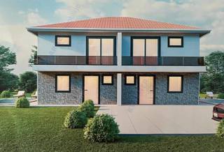 Haus - Verkauf - PRIMORSKO-GORANSKA - KRK - MALINSKA