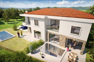 Kuća - Prodaja - PRIMORSKO-GORANSKA - KRK - MALINSKA