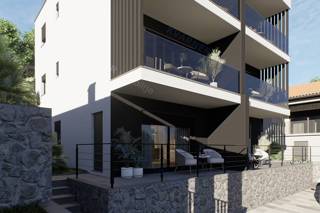 Flat - Sale - PRIMORSKO-GORANSKA - KRK - OMIŠALJ