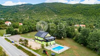 Kuća - Prodaja - LIČKO-SENJSKA - LOVINAC - ŠTIKADA