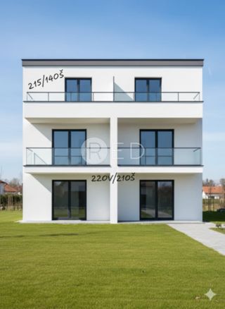 Flat - Sale - ZADARSKA - PRIVLAKA - PRIVLAKA