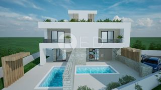 Land - Sale - ŠIBENSKO-KNINSKA - VODICE - VODICE