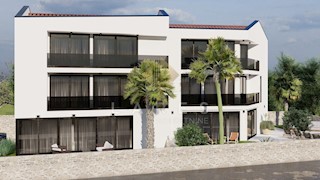 Flat - Sale - PRIMORSKO-GORANSKA - KRK - ŠILO