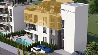 Flat - Sale - ZADARSKA - SUKOŠAN - SUKOŠAN