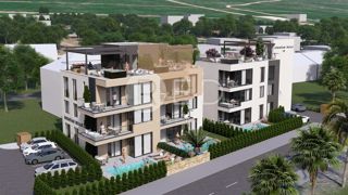 Flat - Sale - ZADARSKA - SUKOŠAN - SUKOŠAN